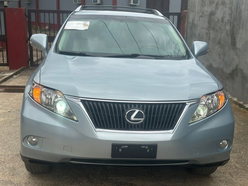 Thumbnail 3 of 2010 LEXUS RX LE